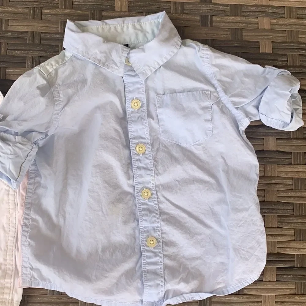 Ramper & shirt